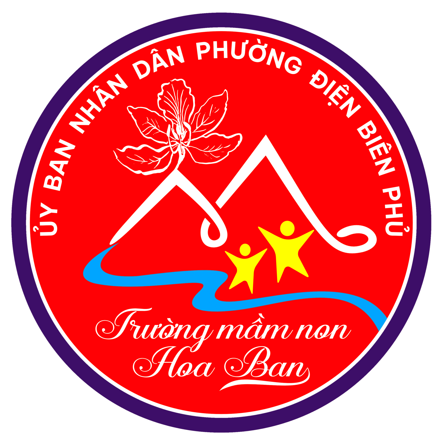 Trường Mầm non Hoa Ban - UBND Phường Điện Biên Phủ