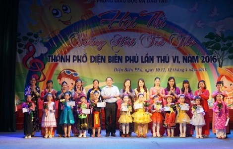 Hình ảnh hoạt động qua một số năm